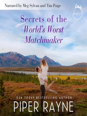 cover image of Secrets of the World's Worst Matchmaker